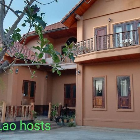 Pukyo Bed And Breakfast Belgian Lao Ban Nangoy Exterior foto