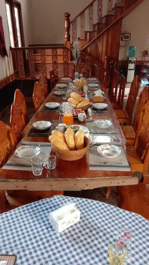 Pukyo Bed And Breakfast Belgian Lao Ban Nangoy Exterior foto