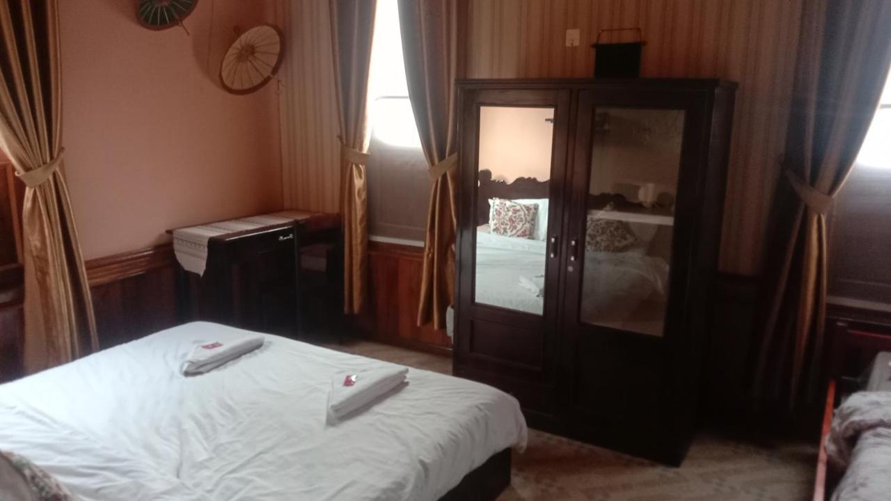 Pukyo Bed And Breakfast Belgian Lao Ban Nangoy Exterior foto