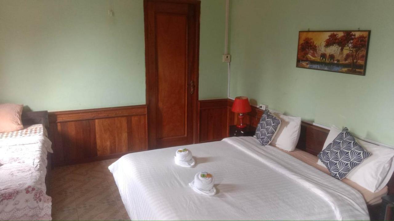 Pukyo Bed And Breakfast Belgian Lao Ban Nangoy Exterior foto