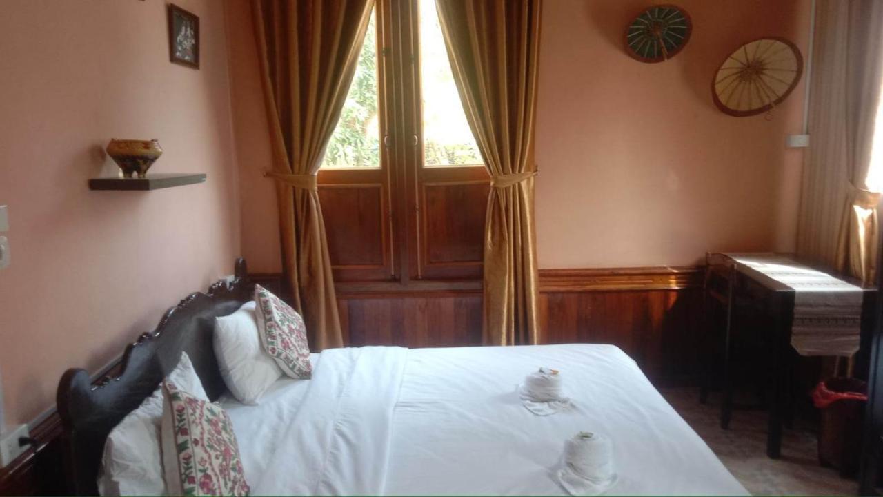 Pukyo Bed And Breakfast Belgian Lao Ban Nangoy Exterior foto