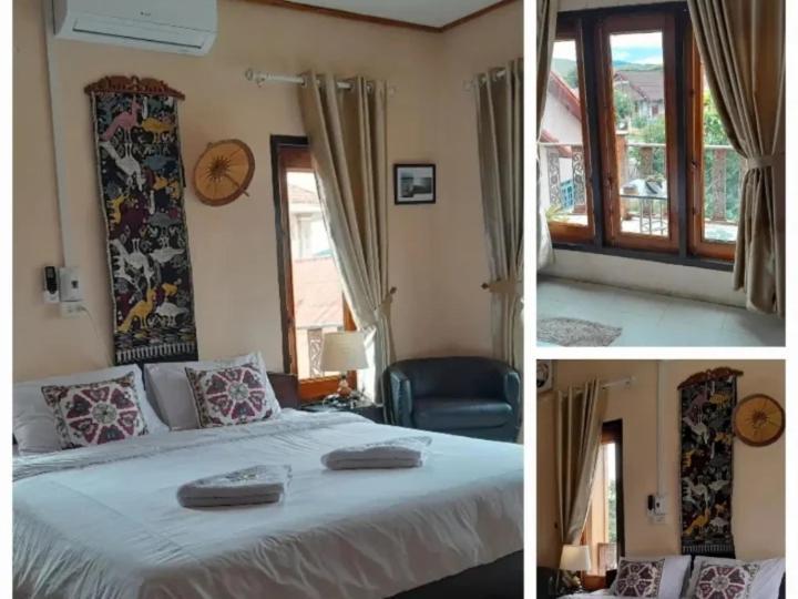 Pukyo Bed And Breakfast Belgian Lao Ban Nangoy Quarto foto