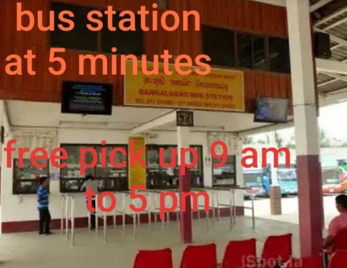 Pukyo Bed And Breakfast Belgian Lao Ban Nangoy Exterior foto