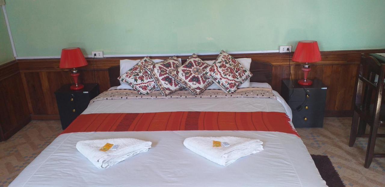 Pukyo Bed And Breakfast Belgian Lao Ban Nangoy Exterior foto