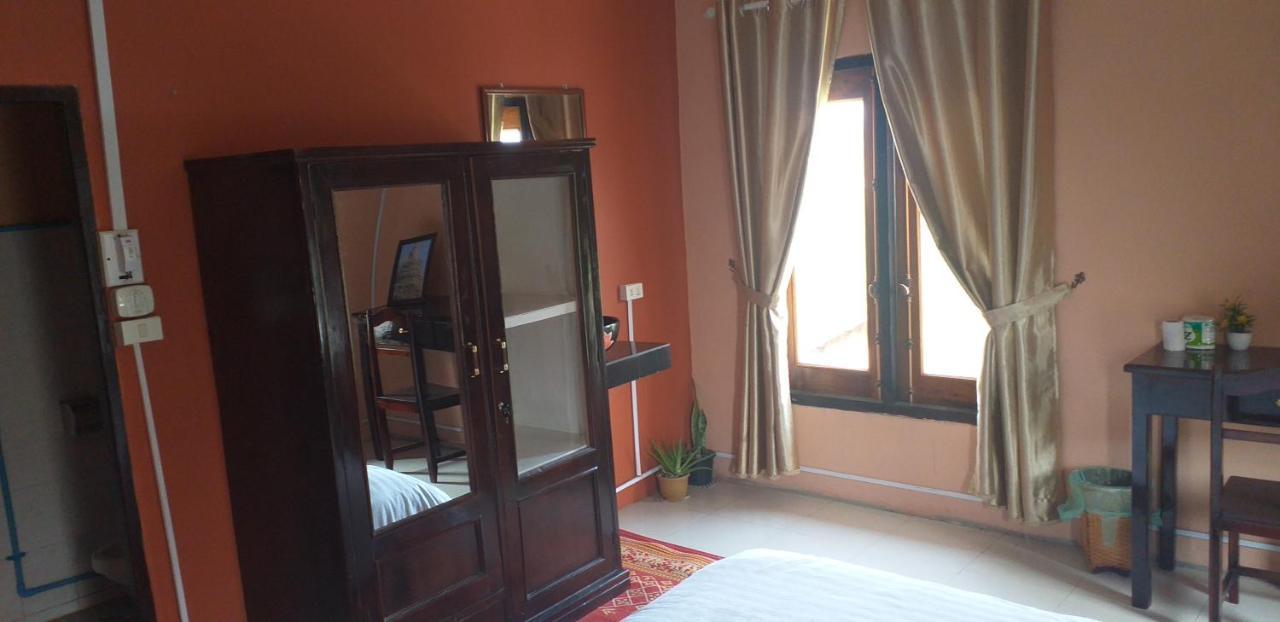Pukyo Bed And Breakfast Belgian Lao Ban Nangoy Exterior foto